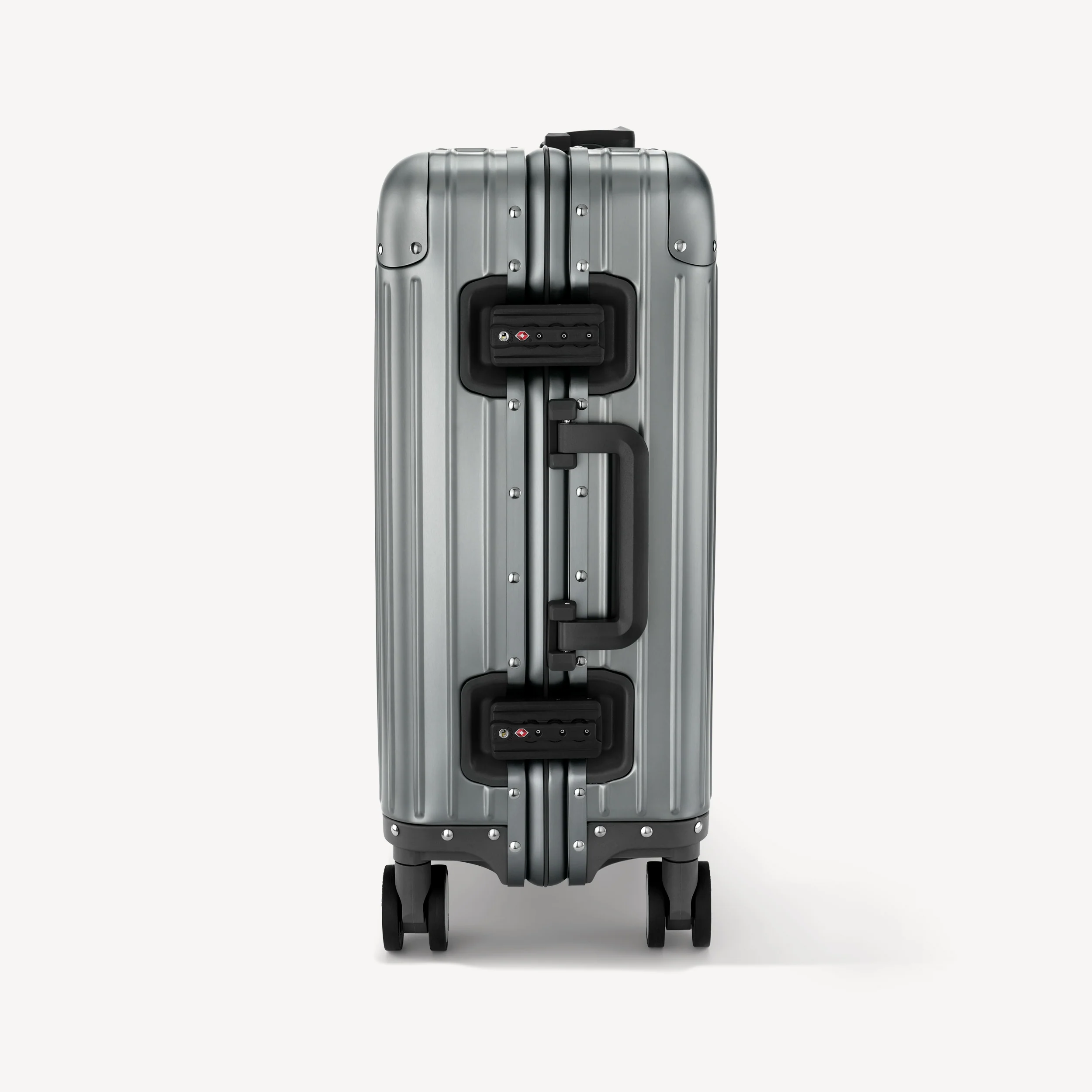 Carry-On Luggage 2.0 - Gunmetal - Image 3