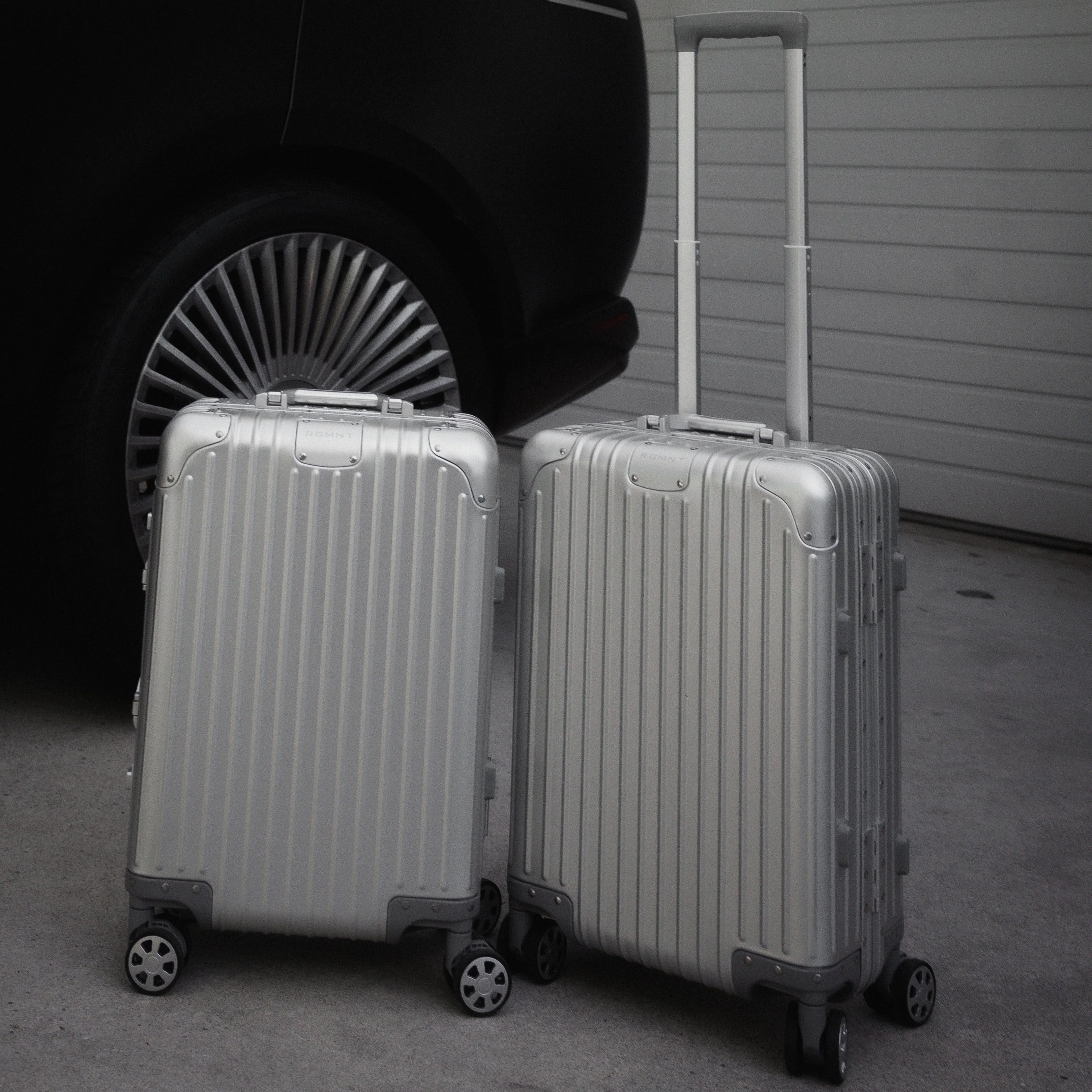 Carry-On Luggage 2.0 - Silver - Image 10