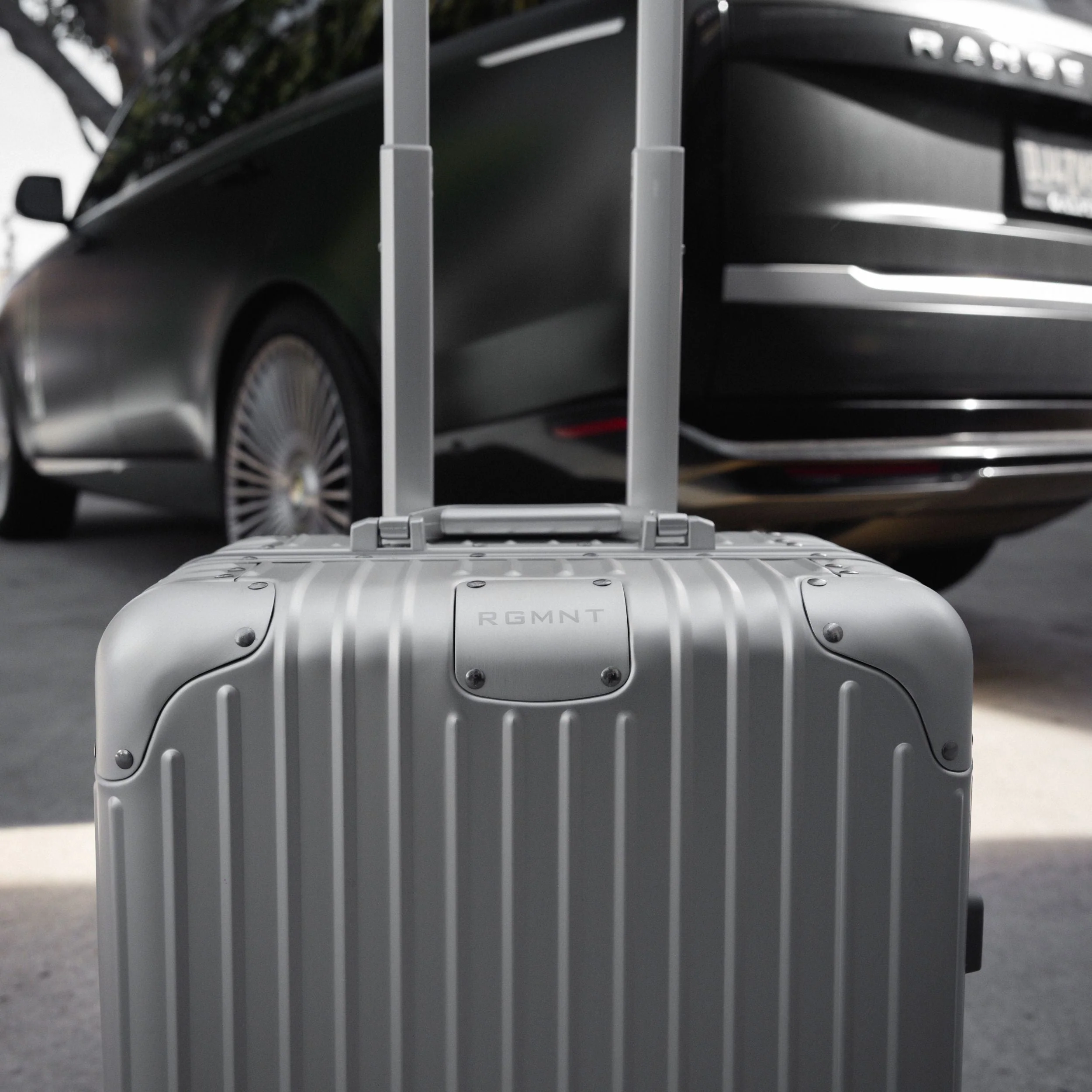 Carry-On Luggage 2.0 - Silver - Image 6