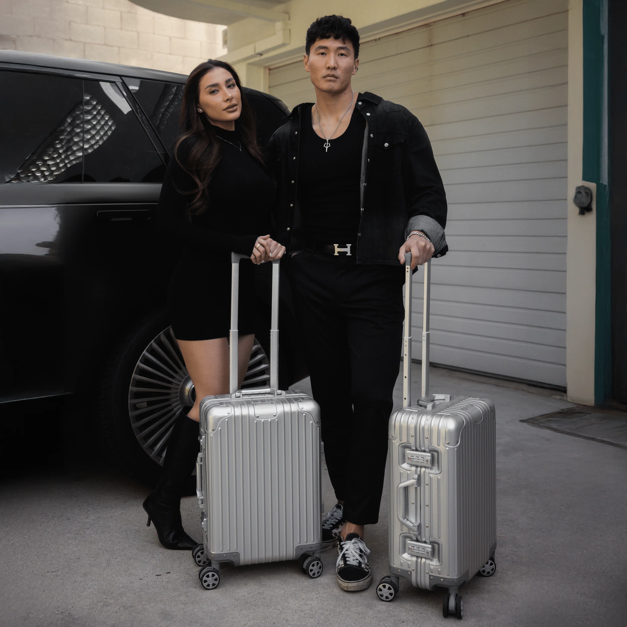 Carry-On Luggage 2.0 - Silver - Image 9