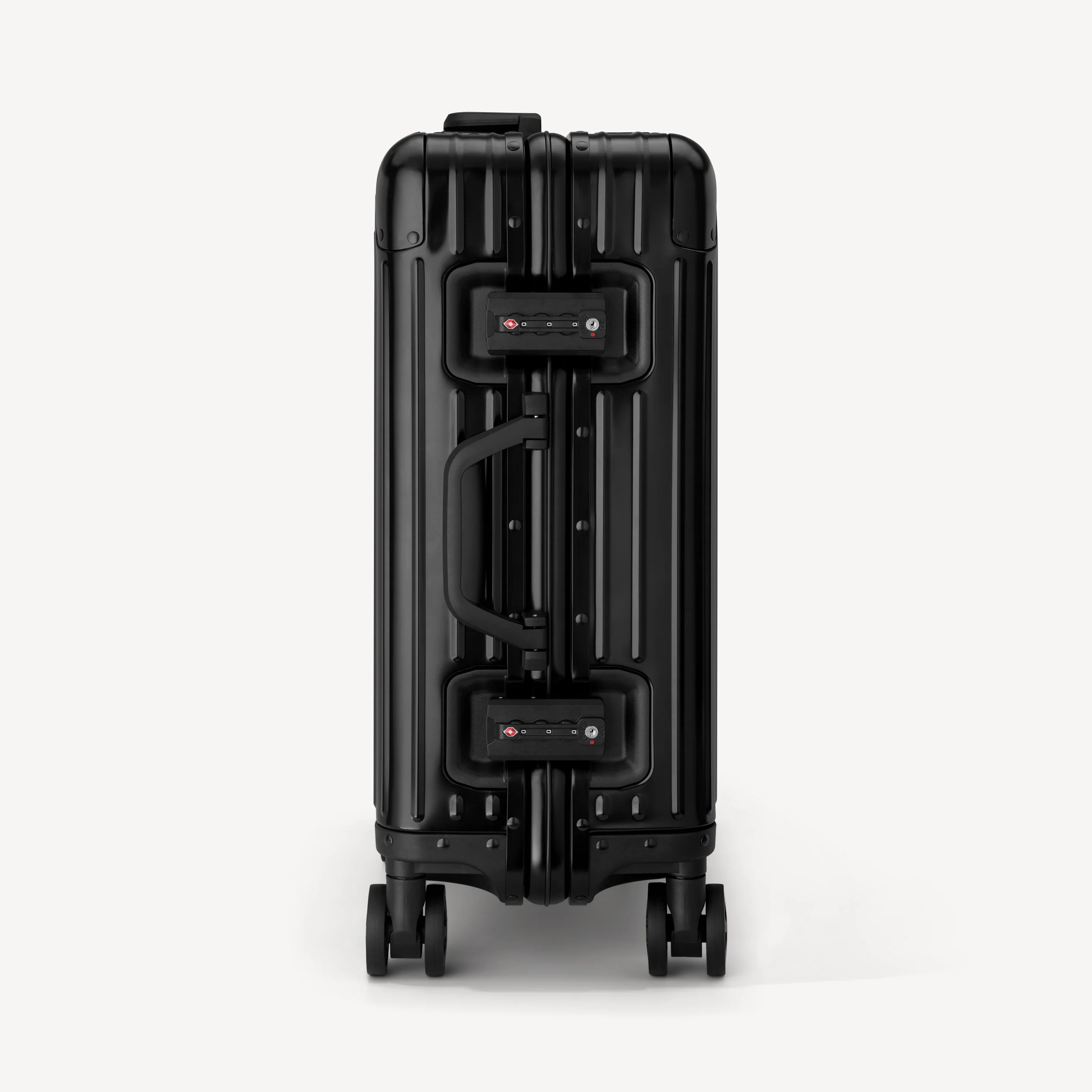 Carry-On Luggage 2.0 - Black - Image 4