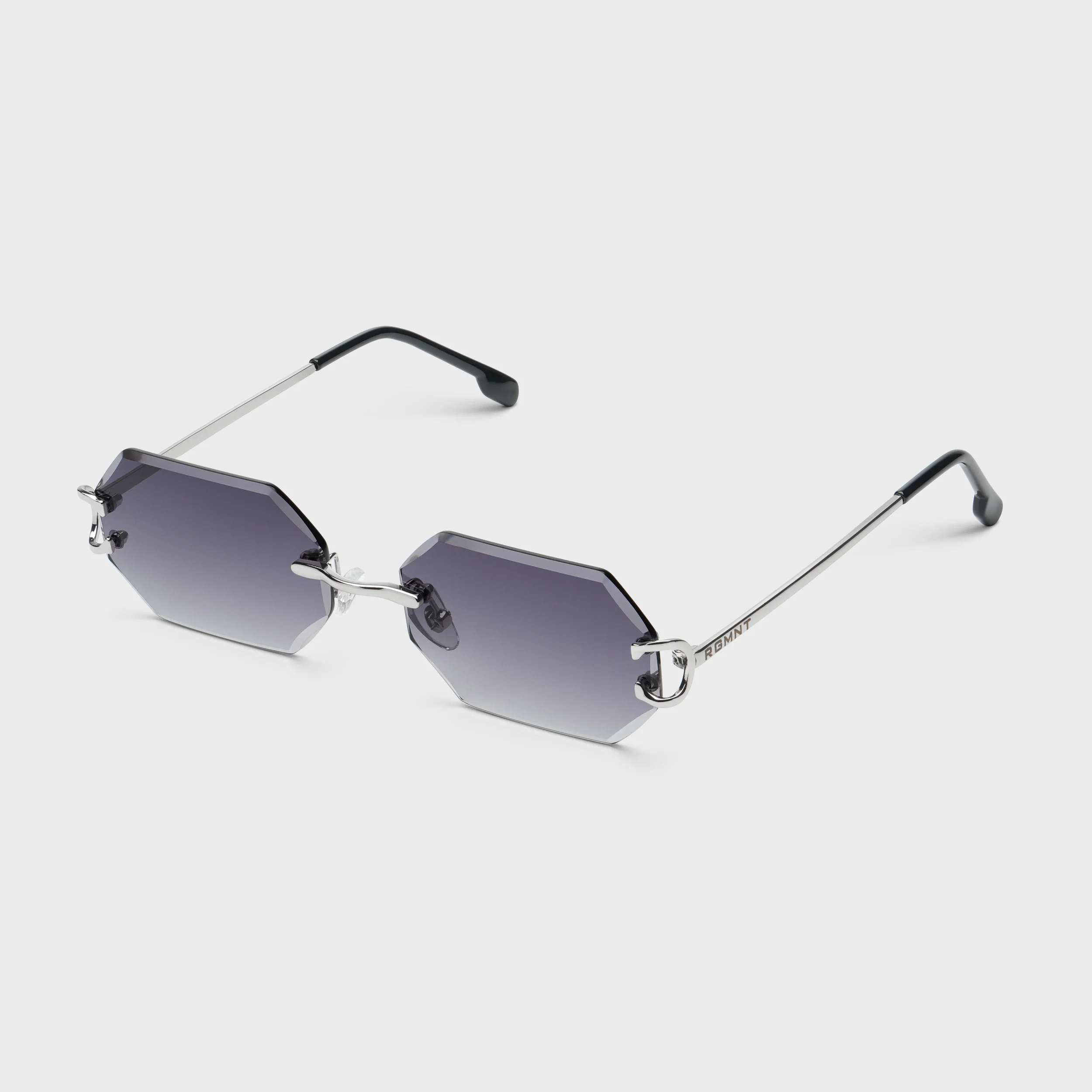 The Mykonos Shades - Silver/Gray RG626 - Image 7