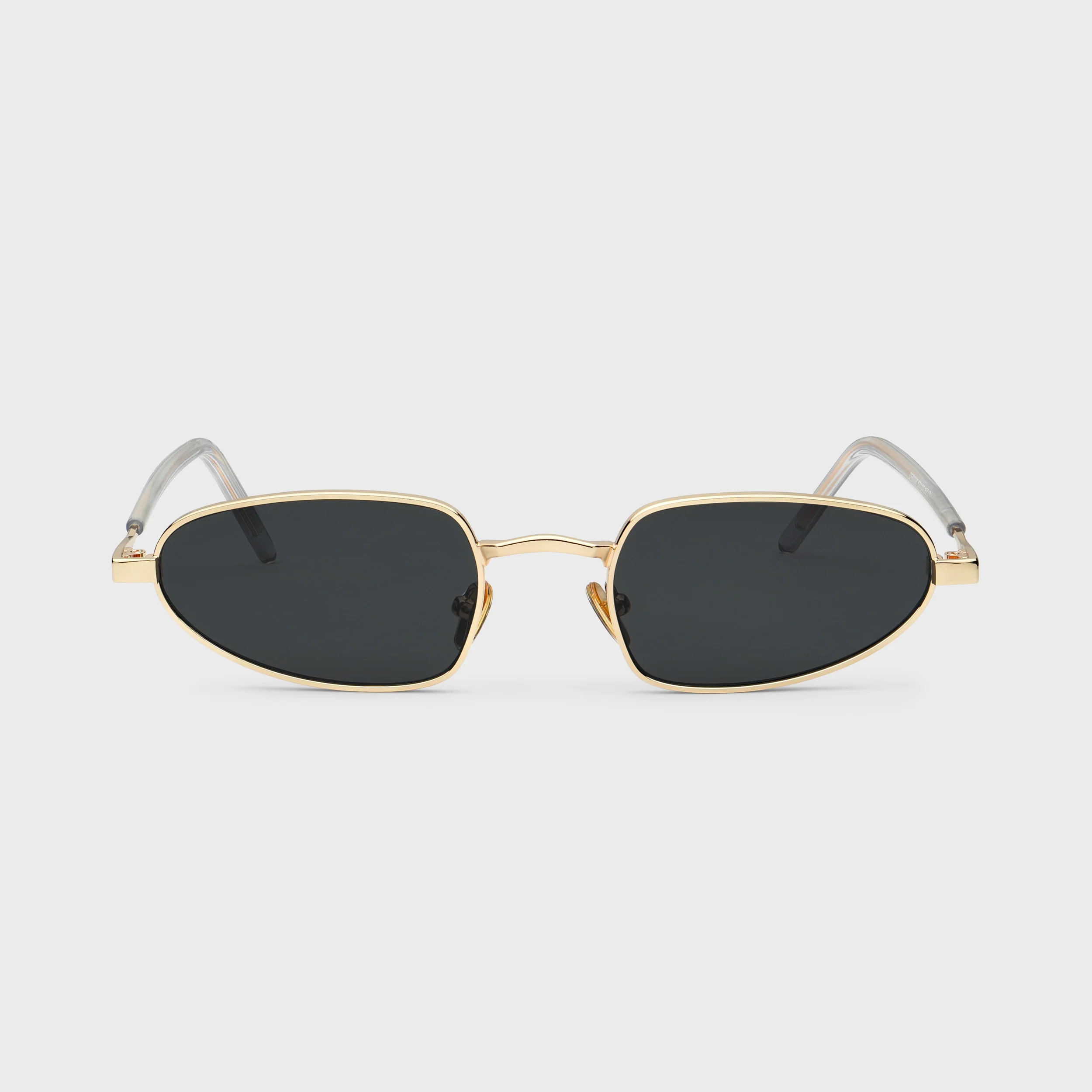 UNDERGROUND Sunglasses - GOLD/BLACK RG624