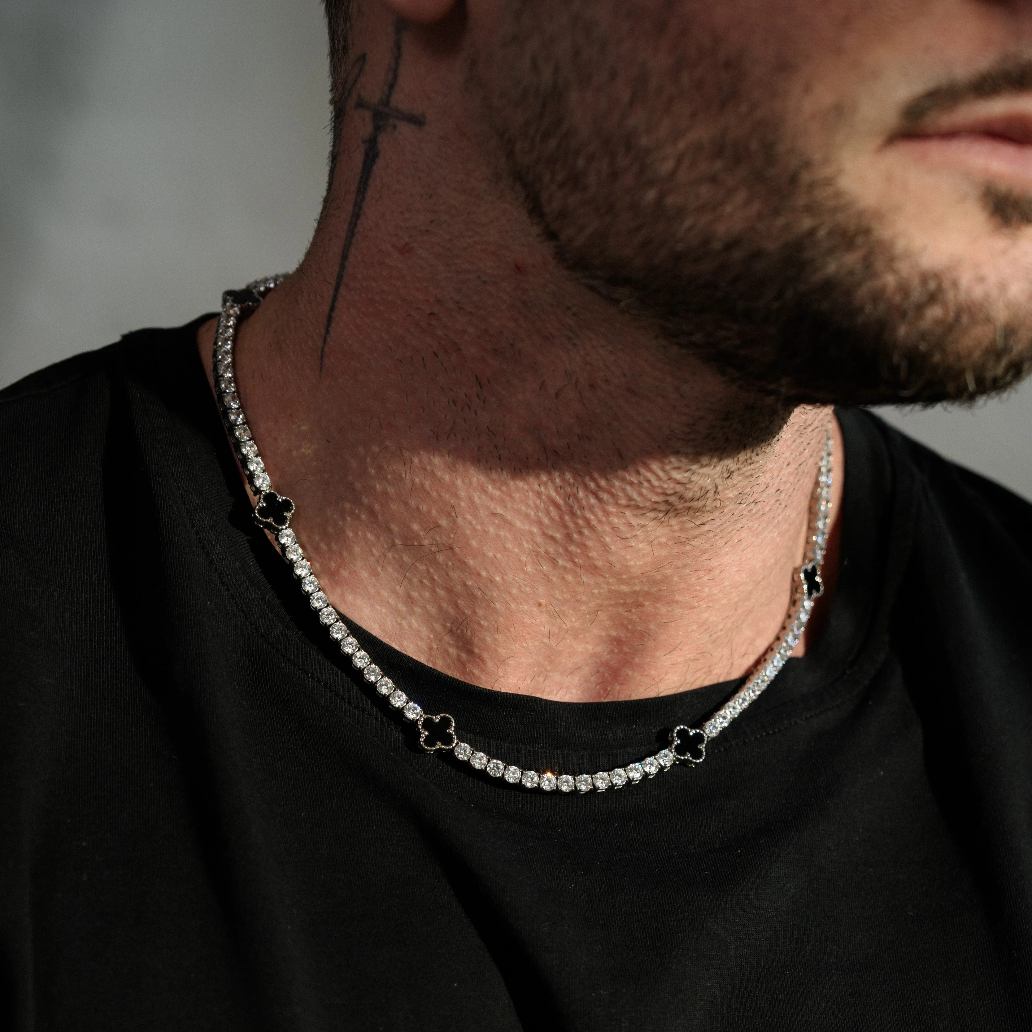 The Black Jack Necklace - RG392-20 - Image 4