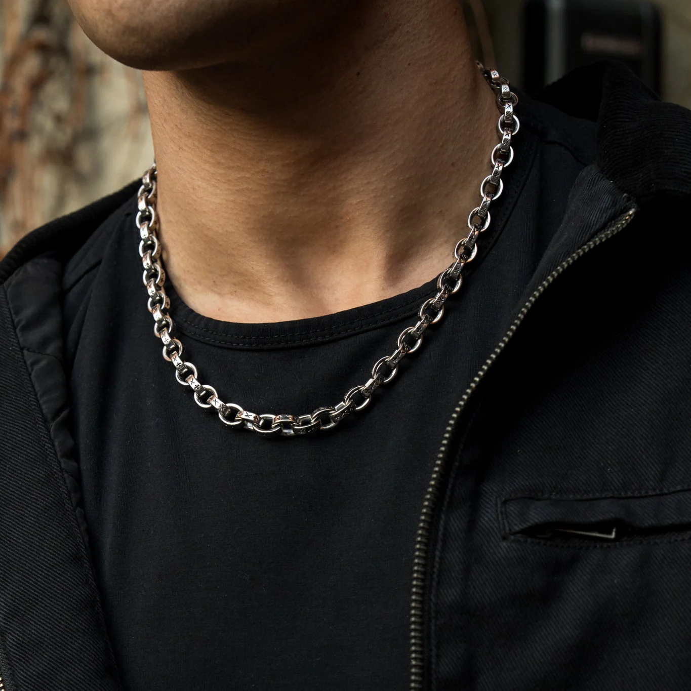 The Inscription Necklace - RG130 - Image 2